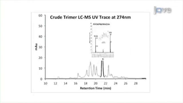 Solid Phase Synthesis: Functionalized Bis-Peptide Using Safety Catch Methodology l Protocol Preview смотреть онлайн