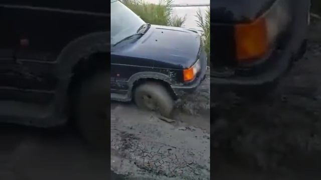 Рендж ровер Пегас и мазда смотреть онлайн
