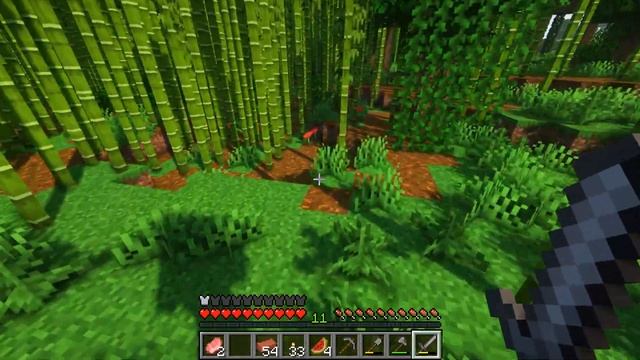 Ari & Vindurza Return to Minecraft (Java) - That Bamboo That You Do смотреть онлайн