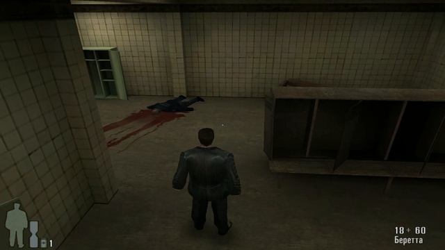 Прохождение Max Payne ☛ #1 ☛ Моя беретта нервно зашевелилась под курткой ☚ смотреть онлайн