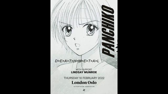 Panchiko - Think That's Too Wise (Live at Oslo) смотреть онлайн