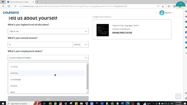 تعلُم البرمجة للمبتدئين في 3 أجزاء احترافية مجاناً ? من جامعة واشنطن الأمريكية مع ☑ شهادة معتمدة смотреть онлайн