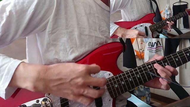 Kimi to Kanojo to Kanojo no Koi - Kagayashiki Nichijou「Swinging Popsicle」Miyuki Sone ED Theme 【Tabs смотреть онлайн