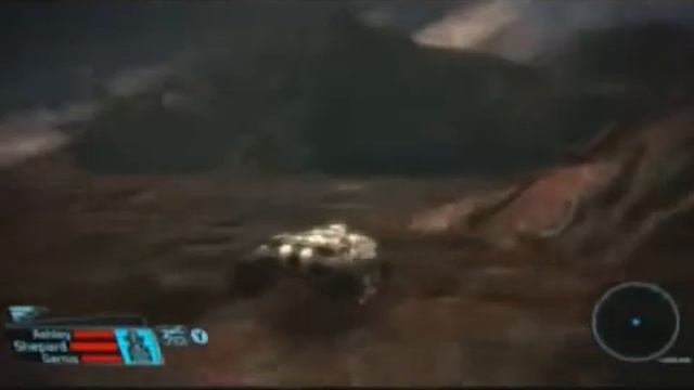 Mass Effect walkthrough Therum Part 1 смотреть онлайн