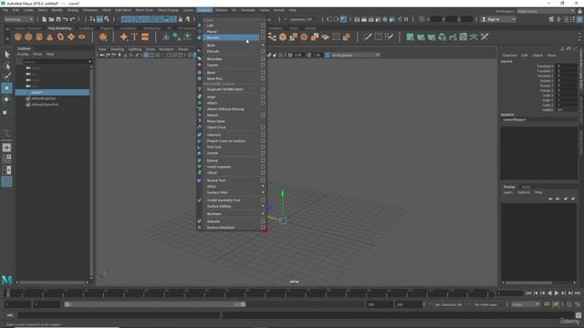 8. Start Modeling a cup смотреть онлайн