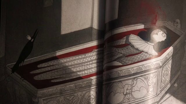 Как пили кровь аристократы. Сравнение двух книг "Кармила" Шеридана Ле Фаню и "Дракула" Брема Стокер смотреть онлайн