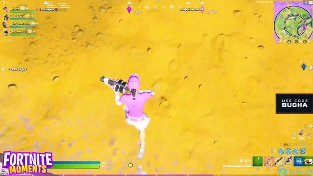 Bugha *FINALLY* Switches to 360Hz Monitor! Completes *MOST EXPENSIVE* Gaming Setup in Fortnite! смотреть онлайн