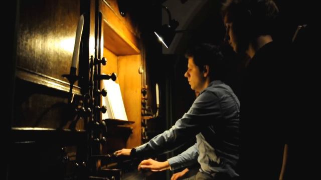 Psalm 130 (Dick Slagman) - Grote Kerk Nijkerk смотреть онлайн