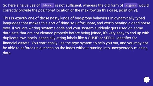 Find row where values for column is maximal in a pandas DataFrame смотреть онлайн