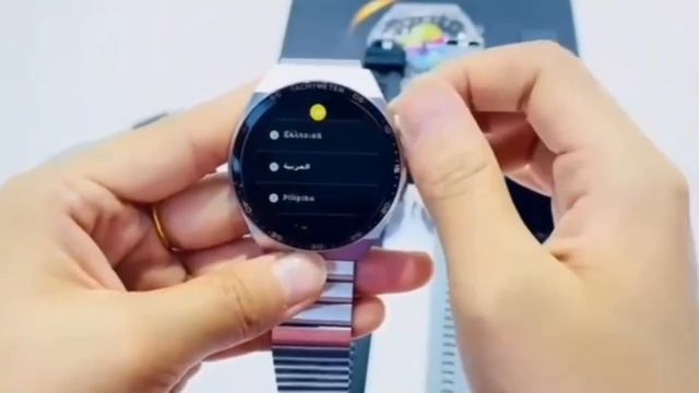 SMART WATCH GT5 MAX Multifonction смотреть онлайн