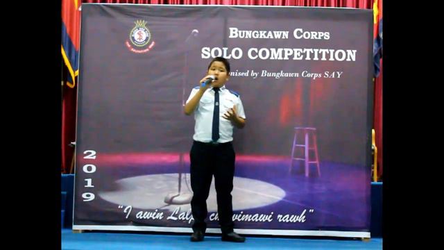 Johan Vanneihtluanga - Lalpa Thlipui A Tleh Chiam A смотреть онлайн