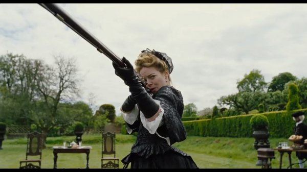 Фаворитка/ The Favourite (2018) Тизер-трейлер