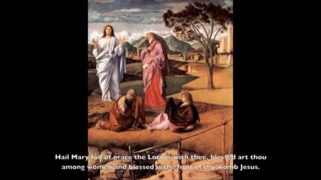 Luminous Mysteries: Legion of Mary Tessera смотреть онлайн