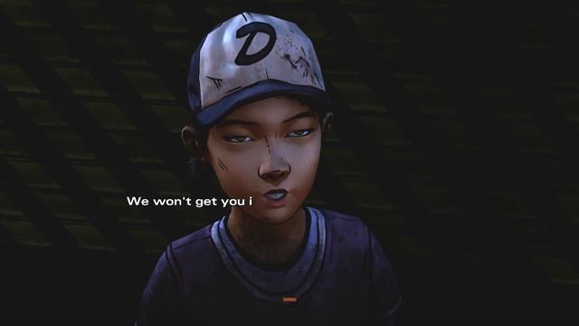 The Walking Dead Game Season 2 Episode 3 Walkthrough Part 1 In Harm's Way смотреть онлайн