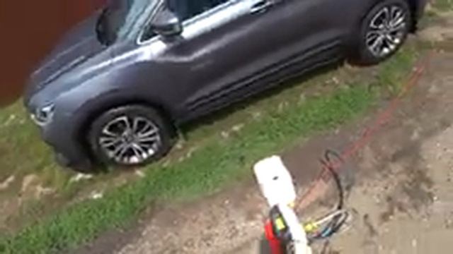 Правильная мойка кузова c гидрофобным покрытие от Shima на примере Geely Coolray смотреть онлайн