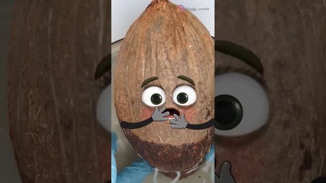 Hectic Coconut WATERBIRTH🥥🥹 #fruitsurgery #birth #baby смотреть онлайн