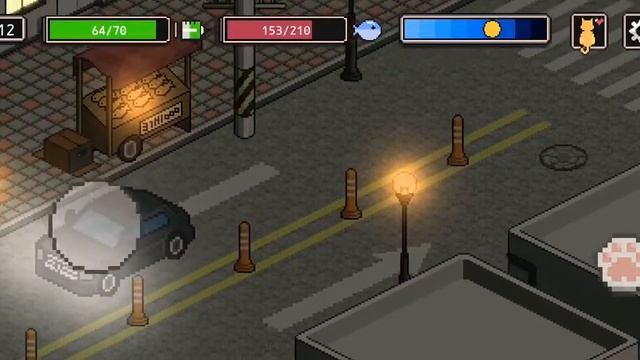 гайд по игре a street cats tale смотреть онлайн