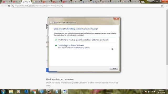 Fix ERR_CONNECTION_CLOSED|unexpectedly Closed The Connection In Google Chrome