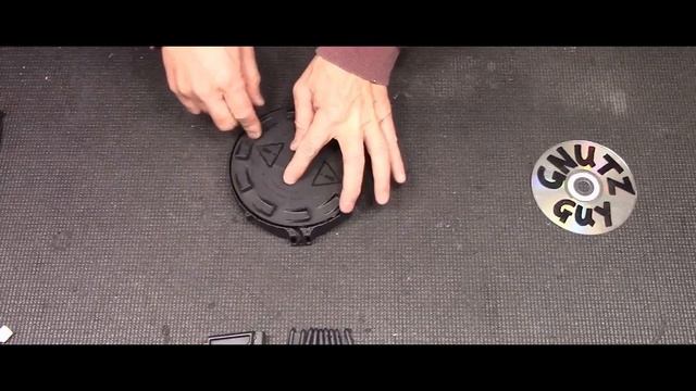 GSG-16 Drum 110 Rds. Easy Disassembly. GSG-522, GSG-5
