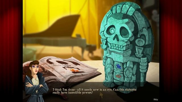 Age of Enigma: The Secret of the Sixth Ghost - BLOODY AZTEC GHOSTS смотреть онлайн