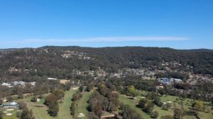 Everglades Wetland DJI Spark.