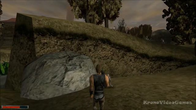 Gothic [GOG] Gameplay (PC HD) смотреть онлайн