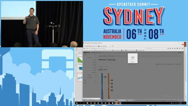 VMware Integrated OpenStack and Kubernetes bring the best of two worlds together смотреть онлайн