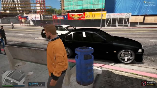 ОСТАЛСЯ ЛИ Я В СЕМЬЕ? КУПИЛ СЕБЕ НОВУЮ МАШИНУ! ВЫЖИВАНИЕ В GTA 5 RP VINEWOOD (ГТА 5 РП) смотреть онлайн