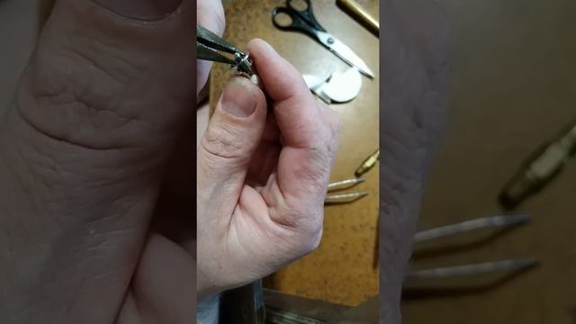 Eleaf iJust Mini замена спирали и ваты. часть2