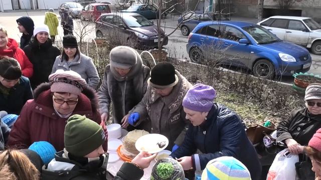 4 Масленица Таганрог ТАКУТИ смотреть онлайн