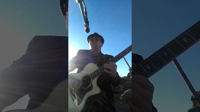 Gary Roberts - Solo Acoustic Guitar - Still Haven't Found - U2 смотреть онлайн