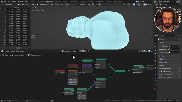 What are Fields? - Geometry Nodes 101 смотреть онлайн