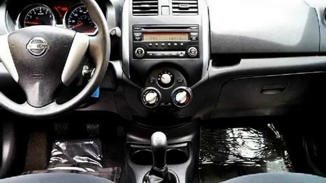2014 Nissan Versa Note 5dr HB Manual 1.6 S (National city , California) смотреть онлайн