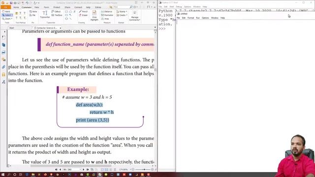 +2 Computer Science Python in Tamil | 369 Tesla смотреть онлайн