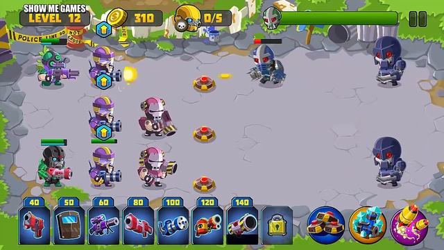 Rescue Bots + Transformer Robot Defense - Full Game Play 1080 HD смотреть онлайн