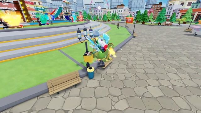 ALL *20* MYSTERY BOX LOCATIONS In Roblox Luobu Mystery Box Hunt! смотреть онлайн