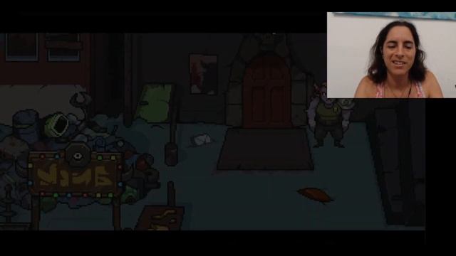 Bettina Plays Meg's Monster ~ Part 3 | Another Human смотреть онлайн