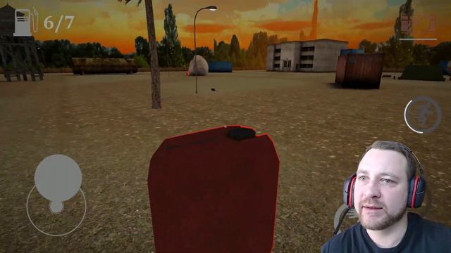 ДЕЛАЮ КОНЦОВКУ ПРОТИВ СИРЕНОГОЛОВЫЙ игра Siren Head game на айфоне смотреть онлайн