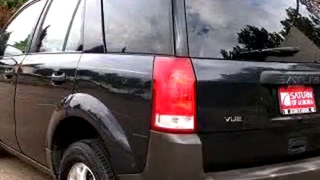 SOLD - 2002 Saturn Vue 80014 Saturn of Aurora смотреть онлайн