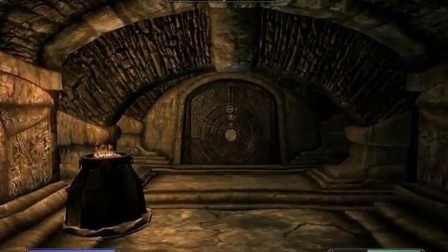 прохождение skyrim часть 12 смотреть онлайн