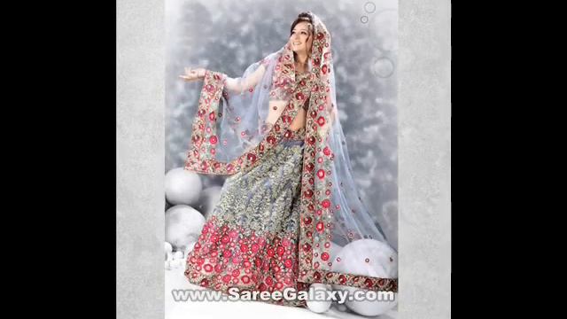 Gujarati Lehenga, Chaniya Choli, Ghagra Choli смотреть онлайн
