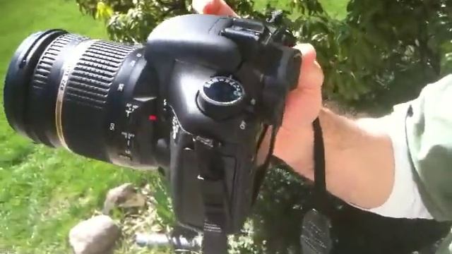 SneakGeekZ Reviews the LCDVF Using Canon EOS 7D смотреть онлайн