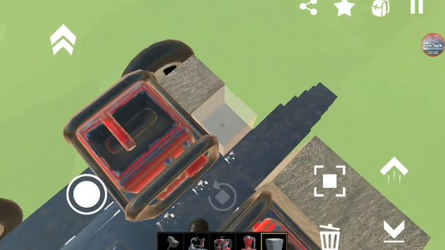 Как сделать машину в Evertech sandbox смотреть онлайн