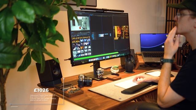 Building The PERFECT Desk Setup | 2023 Desk Upgrade смотреть онлайн