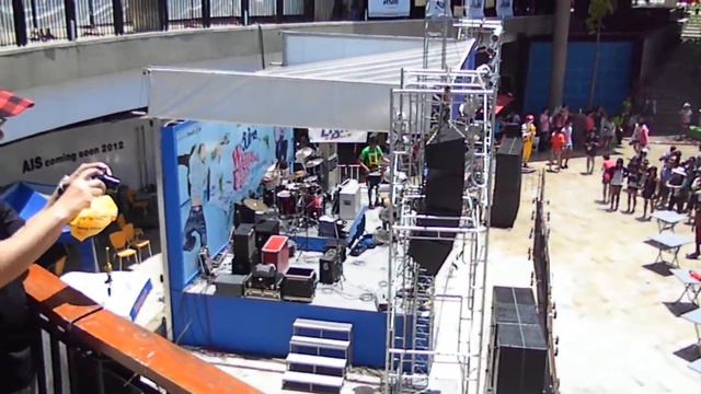 Сонгкран 2012. Паттая. Начало.