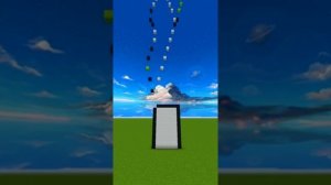 СОБРАЛ ДРИМА В МАЙНКРАФТЕ #дрим #shorts