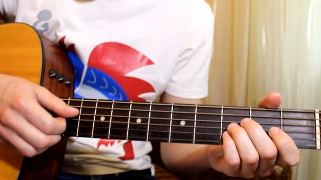 Как играть Brutto (Брутто) - 12 Обезьян. Уроки игры на гитаре смотреть онлайн