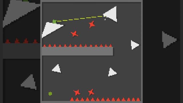Indie Game Trailer : Fling - Platformer with Grappling Hook [Web Game] смотреть онлайн