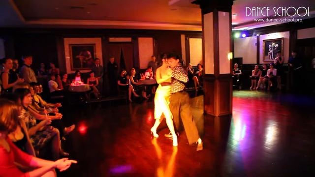 Милонга / Milonga DANCE SCHOOL