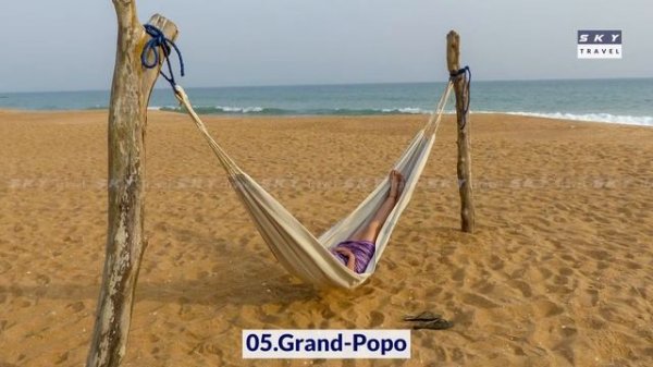 10 Best Places to Visit in Benin | Travel Video | Travel Guide | SKY Travel